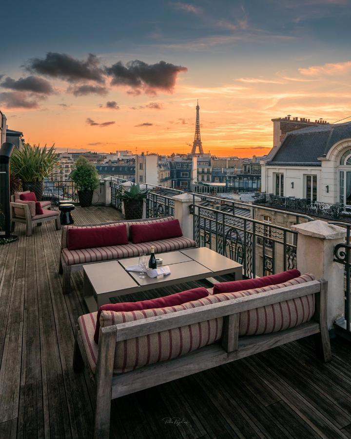 Hotel Marignan Champs-Elysees Paris Ngoại thất bức ảnh