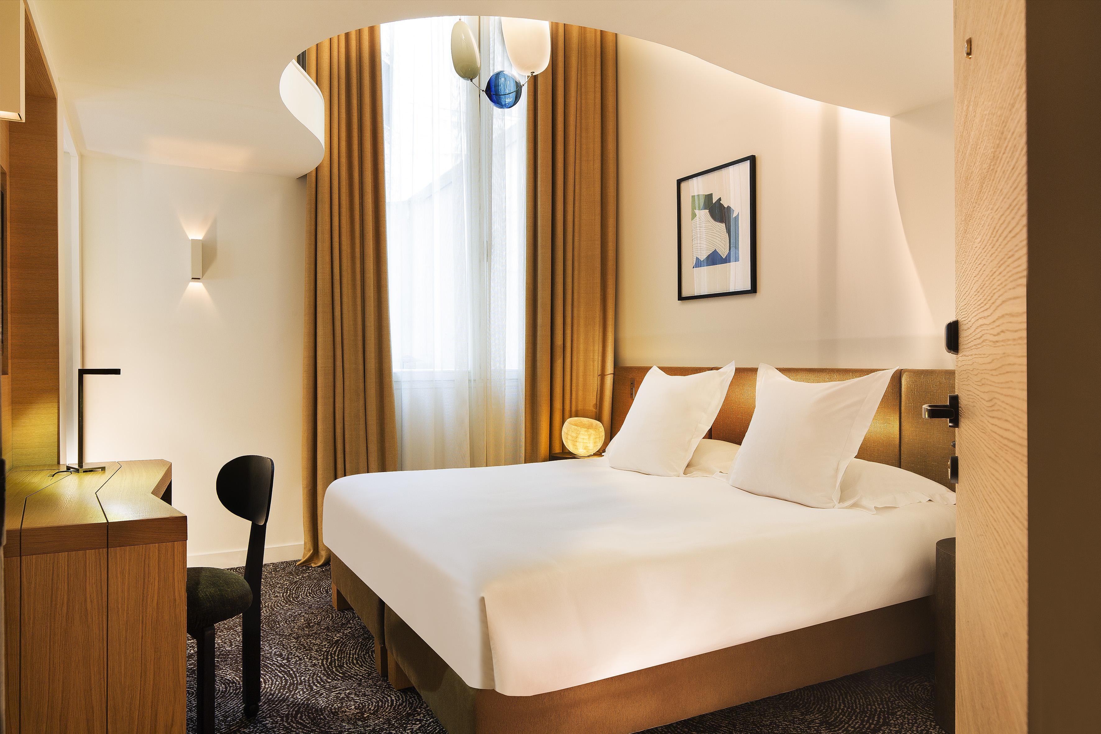 Hotel Marignan Champs-Elysees Paris Ngoại thất bức ảnh