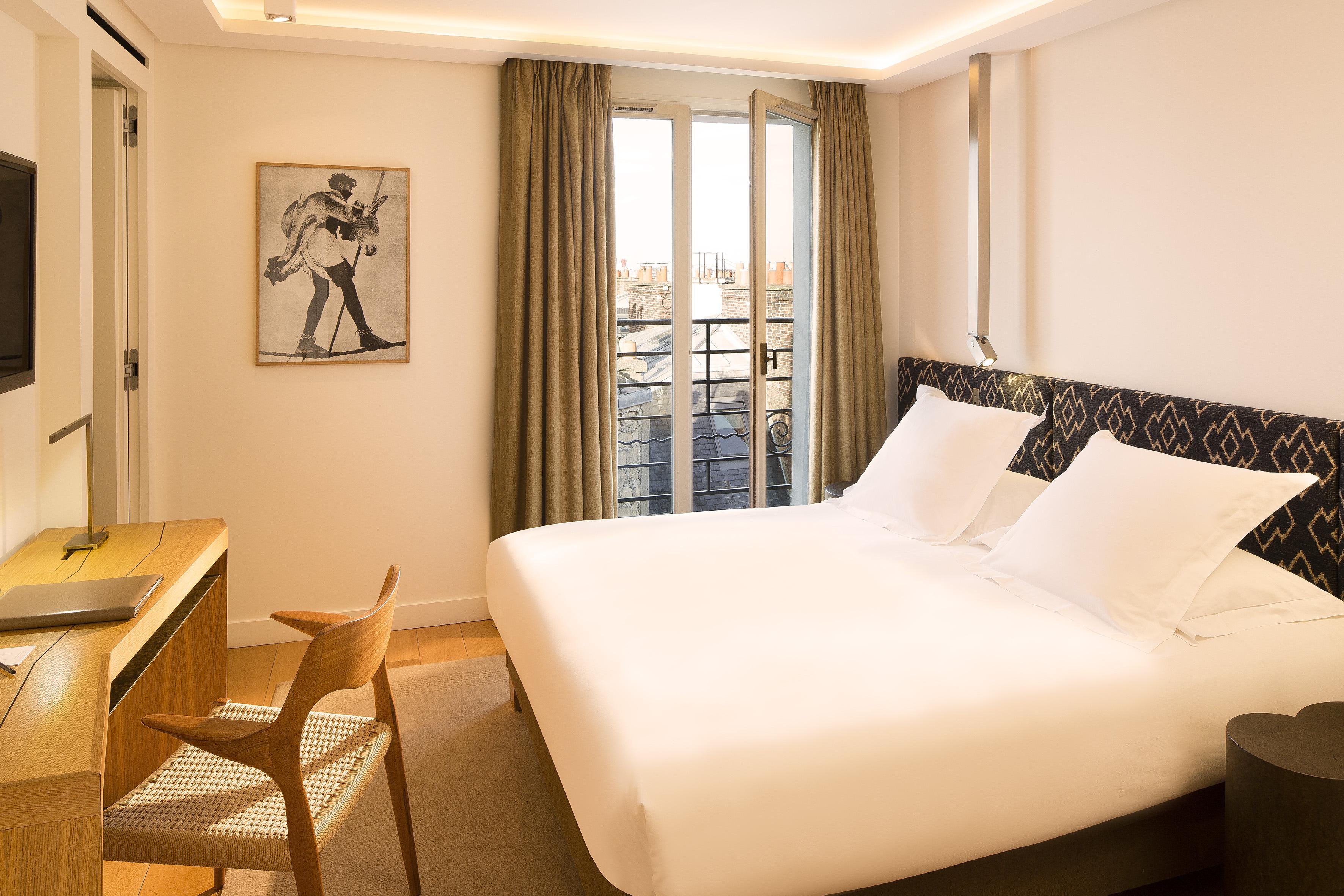 Hotel Marignan Champs-Elysees Paris Ngoại thất bức ảnh