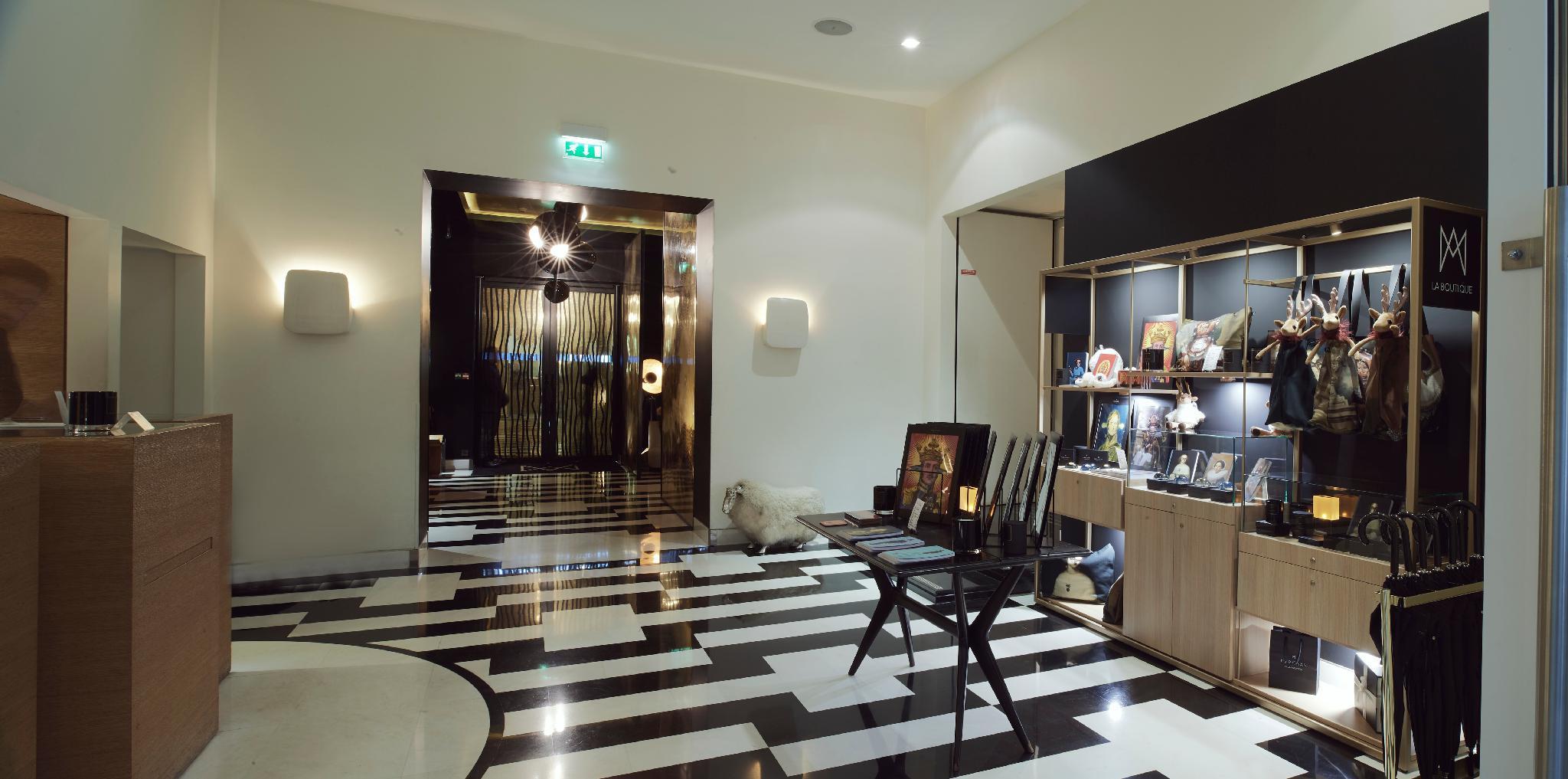 Hotel Marignan Champs-Elysees Paris Ngoại thất bức ảnh