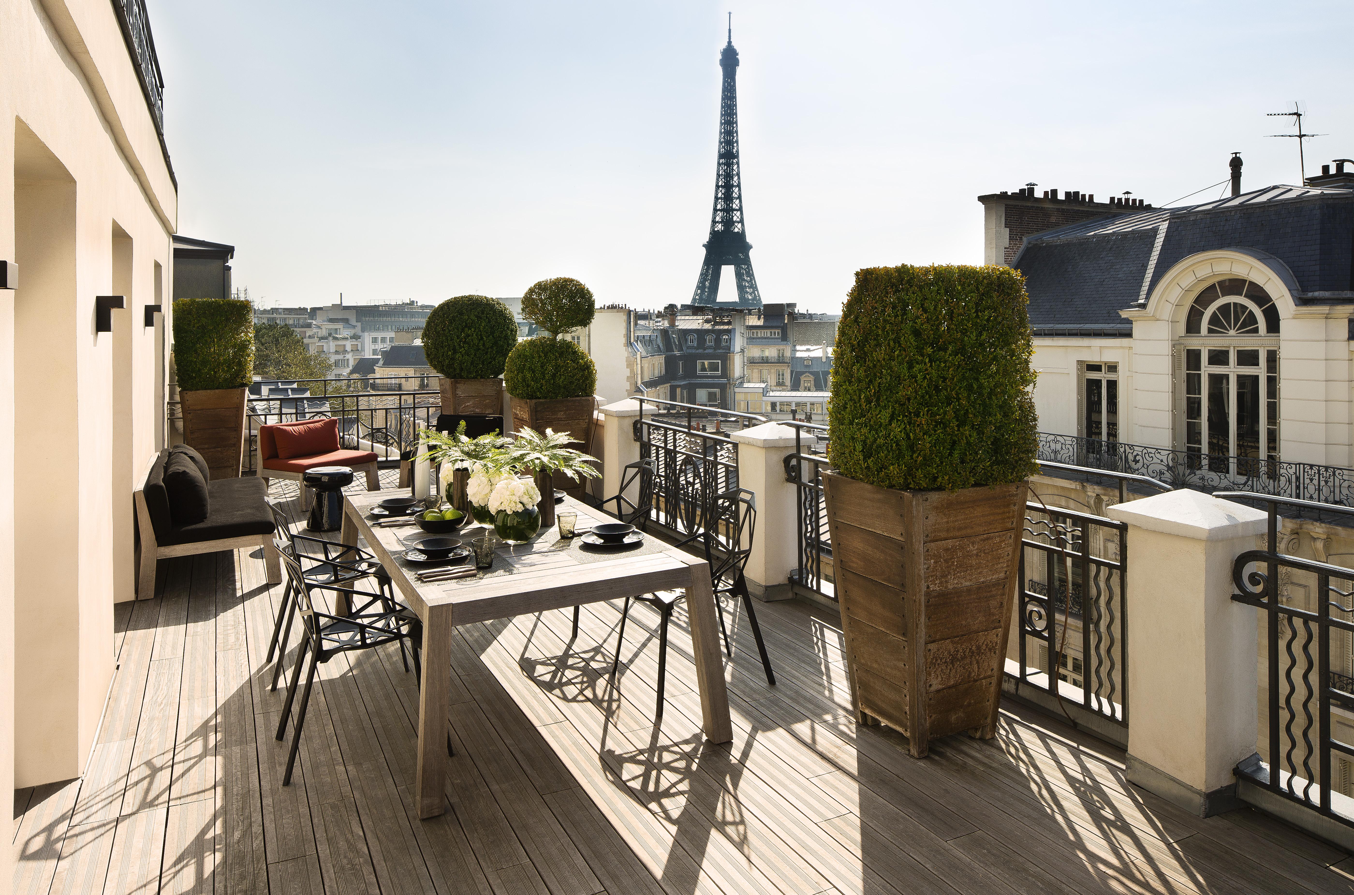 Hotel Marignan Champs-Elysees Paris Ngoại thất bức ảnh