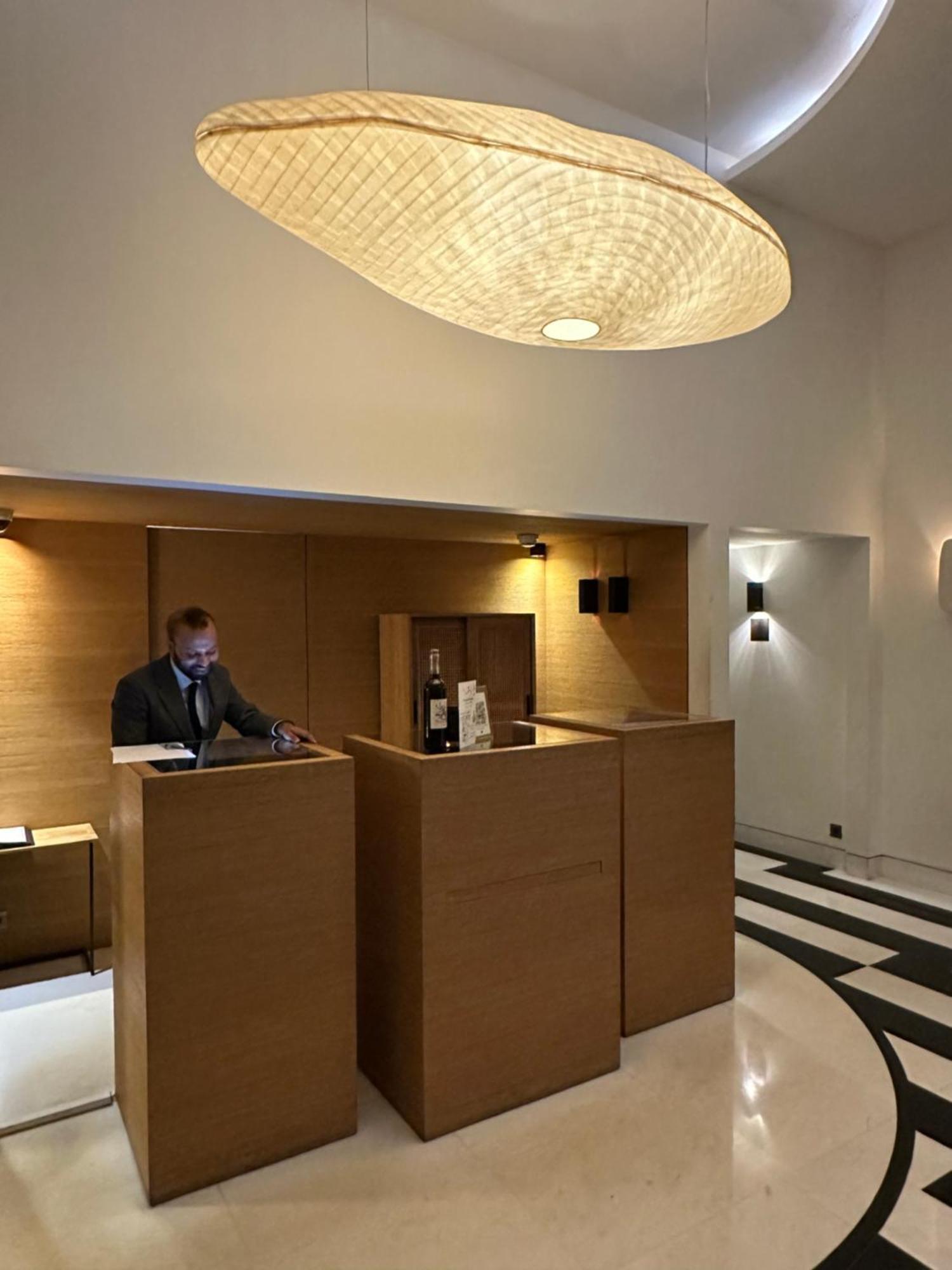 Hotel Marignan Champs-Elysees Paris Ngoại thất bức ảnh