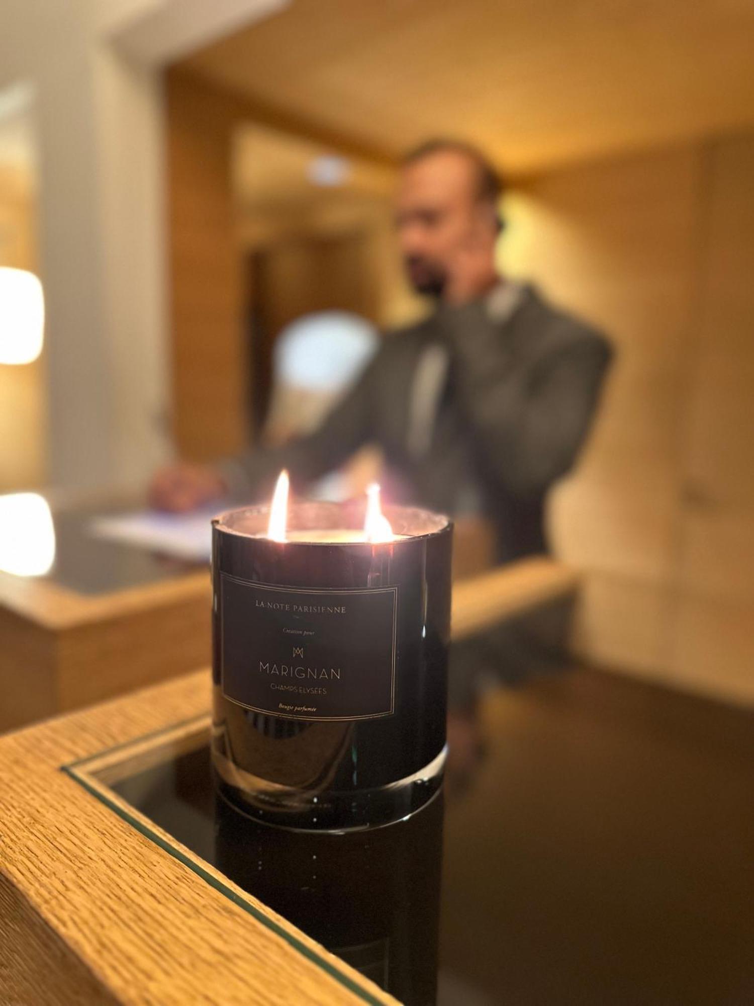 Hotel Marignan Champs-Elysees Paris Ngoại thất bức ảnh